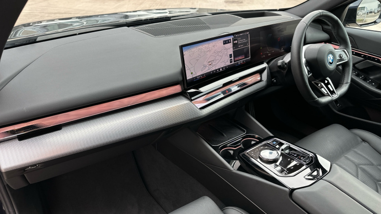 BMW i5 250kW eDrive40 M Sport 84kWh 5dr Auto Tech+/Comf+ Electric Estate